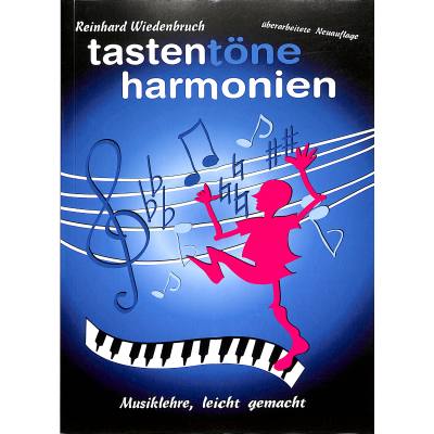 9783865438621 - Tasten Töne Harmonien 9783865438621 - Tasten Töne Harmonien