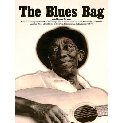 9783865438683 - Bosworth Music - Happy Traum The Blues Bag