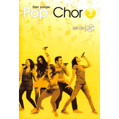 9783865439048 - Der junge Pop Chor 3