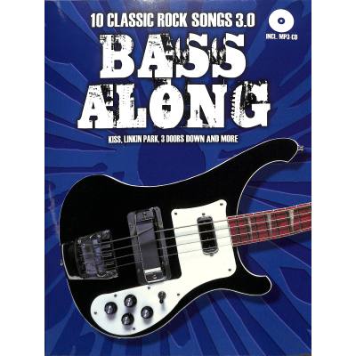 9783865439178 - Bass along - 10 classic Rock songs 30