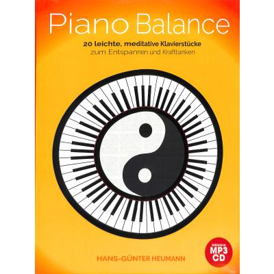 9783865439321 - Piano Balance m MP3-CD - Hans-Günter Heumann Kartoniert (TB)