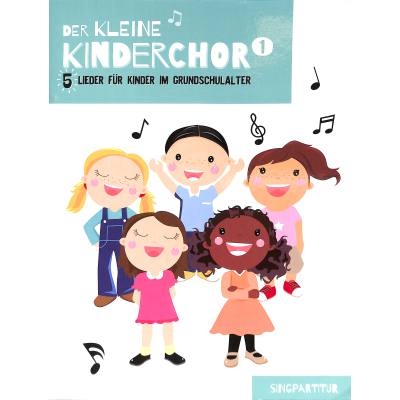 9783865439413 - Der kleine Kinderchor 1