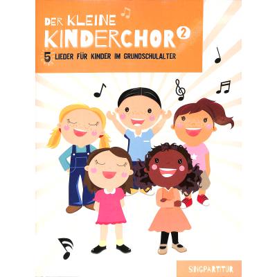 9783865439420 - Der kleine Kinderchor 2