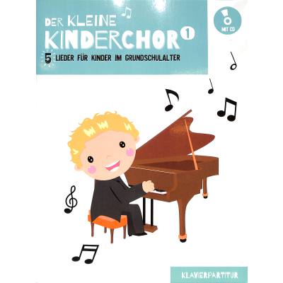 9783865439499 - Der kleine Kinderchor 1