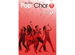 9783865439673 - Der junge Pop-Chor m Audio-CDBd5 Kartoniert (TB)