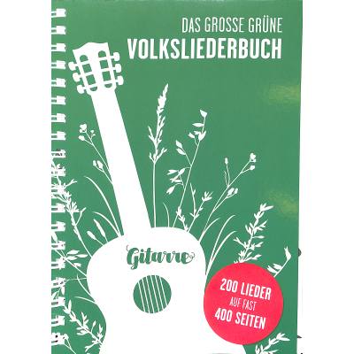 9783865439840 - Das grosse grüne Volksliederbuch