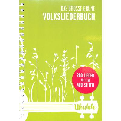 9783865439857 - Das grosse grüne Volksliederbuch