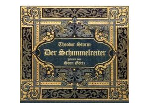 9783865497345 - Der Schimmelreiter 4 Audio-CDs4 Audio-CD - Theodor Storm (Hörbuch)