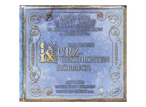 9783865498281 - Das große Kurzgeschichtenhörbuch 8 Audio-CDs - Various (Hörbuch)