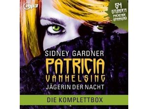 9783865499684 - Jäger Der Nacht-Die Box 54 Std (9CD) - Sidney Gardner (Hörbuch)