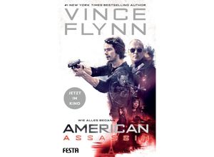 9783865525826 - American Assassin - Wie alles begann - Vince Flynn Kartoniert (TB)