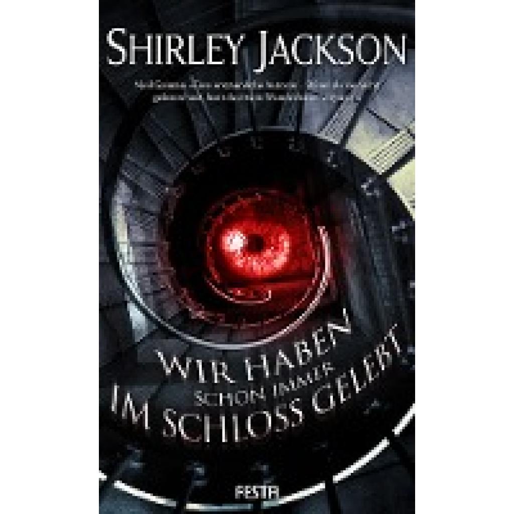 9783865527097 - Wir haben schon immer im Schloss gelebt - Shirley Jackson Gebunden