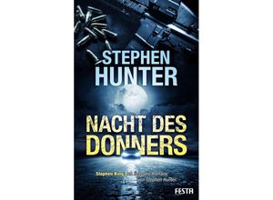 9783865527691 - Nacht des Donners - Stephen Hunter Kyle Mills Kartoniert (TB)