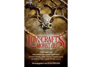 9783865528513 - Lovecrafts Monster - H P Lovecraft Neil Gaiman Thomas Ligotti Kartoniert (TB)