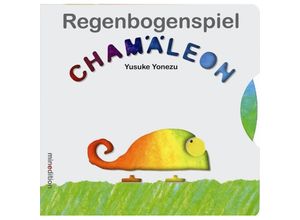 9783865661036 - Chamäleon - Yusuke Yonezu Gebunden