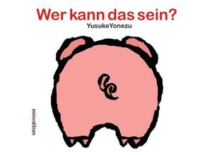 9783865661982 - Wer kann das sein? - Yusuke Yonezu Taschenbuch