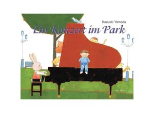 9783865663344 - Ein Konzert im Park - Kazuaki Yamada Gebunden