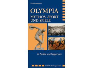 9783865688408 - Imhof-Kulturgeschichte   Olympia - Karin Kreuzpaintner Kartoniert (TB)