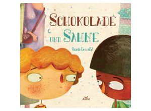 9783865692542 - Schokolade und Sahne - Ricardo Cie Gebunden