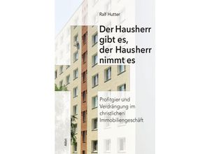 9783865693891 - Der Hausherr gibt es der Hausherr nimmt es - Ralf Hutter Kartoniert (TB)