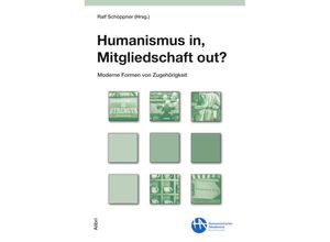 9783865693983 - Humanismus in Mitgliedschaft out? Gebunden