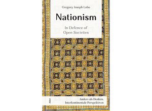 9783865694027 - Nationism - Gregory Joseph Lobo Gebunden