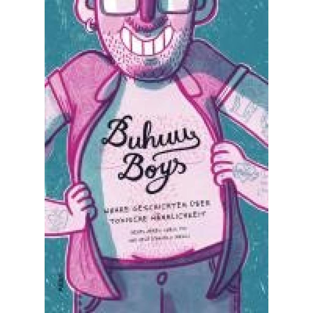 9783865694041 - Buhuu Boy