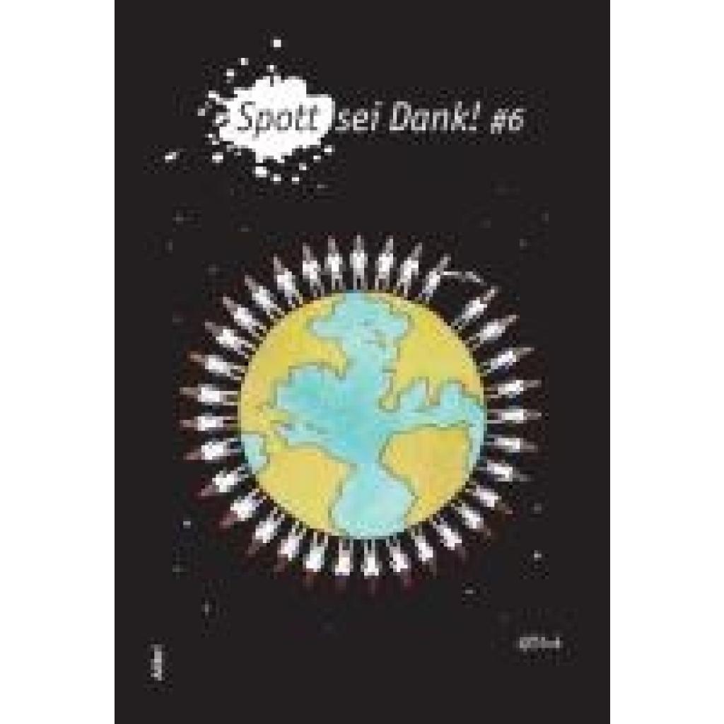 9783865694089 - Spott sei Dank! #6