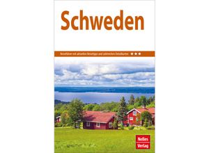 9783865740564 - Nelles Guide Reiseführer Schweden Kartoniert (TB)