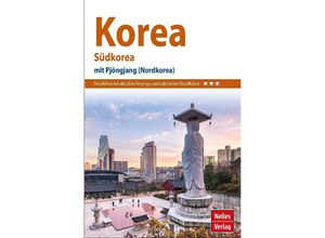 9783865746986 - Nelles Guide Reiseführer Korea Kartoniert (TB)