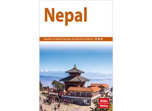 9783865748263 - Nelles Guide Reiseführer Nepal Kartoniert (TB) 9783865748263 - Nelles Guide Reiseführer Nepal Kartoniert (TB)
