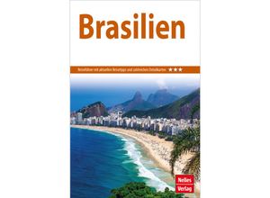 9783865748317 - Nelles Guide Reiseführer Brasilien Kartoniert (TB)