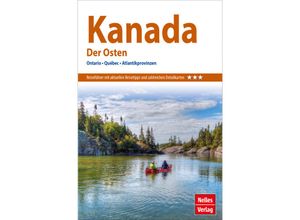 9783865748355 - Nelles Guide Reiseführer Kanada Der Osten Kartoniert (TB)