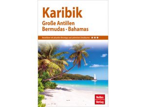 9783865748362 - Nelles Guide Reiseführer Karibik Kartoniert (TB)