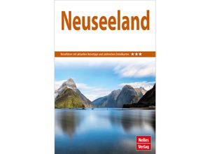 9783865748393 - Nelles Guide Reiseführer Neuseeland Kartoniert (TB)