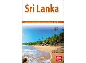 9783865748409 - Nelles Guide Reiseführer Sri Lanka Kartoniert (TB)