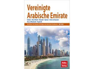 9783865748416 - Nelles Guide Reiseführer Vereinigte Arabische Emirate Kartoniert (TB)