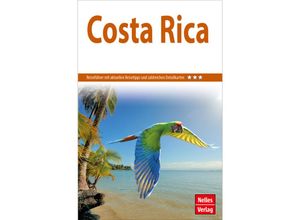 9783865748430 - Nelles Guide Reiseführer Costa Rica - Klaus Boll Kartoniert (TB)