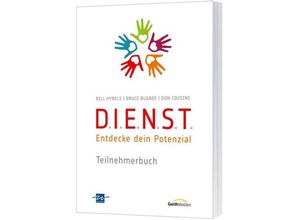 9783865918666 - DIENST-Teilnehmerbuch _VK 1299 - Bill Hybels Bruce Bugbee Don Cousins Kartoniert (TB)