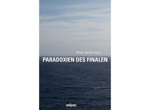 9783865994912 - Paradoxien des Finalen Kartoniert (TB)