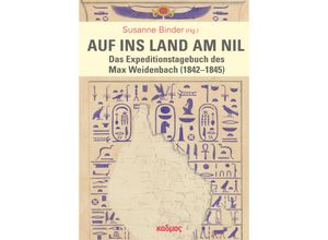 9783865995049 - Auf ins Land am Nil - Susanne Binder Gebunden