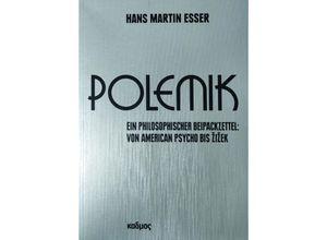 9783865995124 - Polemik - Hans Martin Esser Kartoniert (TB)