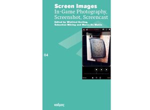 9783865995353 - Screen Images Kartoniert (TB)