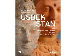 9783865995452 - Archäologische Schätze aus Usbekistan Kartoniert (TB)