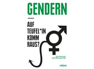 9783865995506 - Gendern - auf Teufel*in komm raus? Kartoniert (TB)