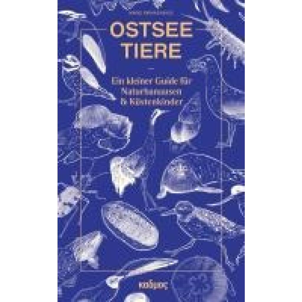 9783865995872 - Parakenings Marie Ostseetiere