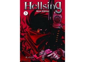 9783866075078 - Hellsing - Neue Edition Bd5 - Kohta Hirano Kartoniert (TB)