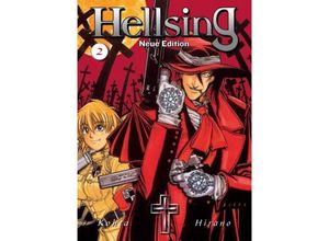 9783866075306 - Hellsing - Neue Edition Bd2 - Kohta Hirano Kartoniert (TB)