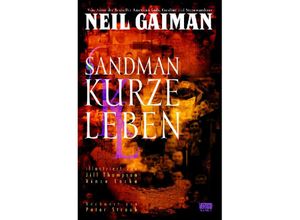 9783866077829 - Kurze Leben   Sandman Bd7 - Neil Gaiman Kartoniert (TB)