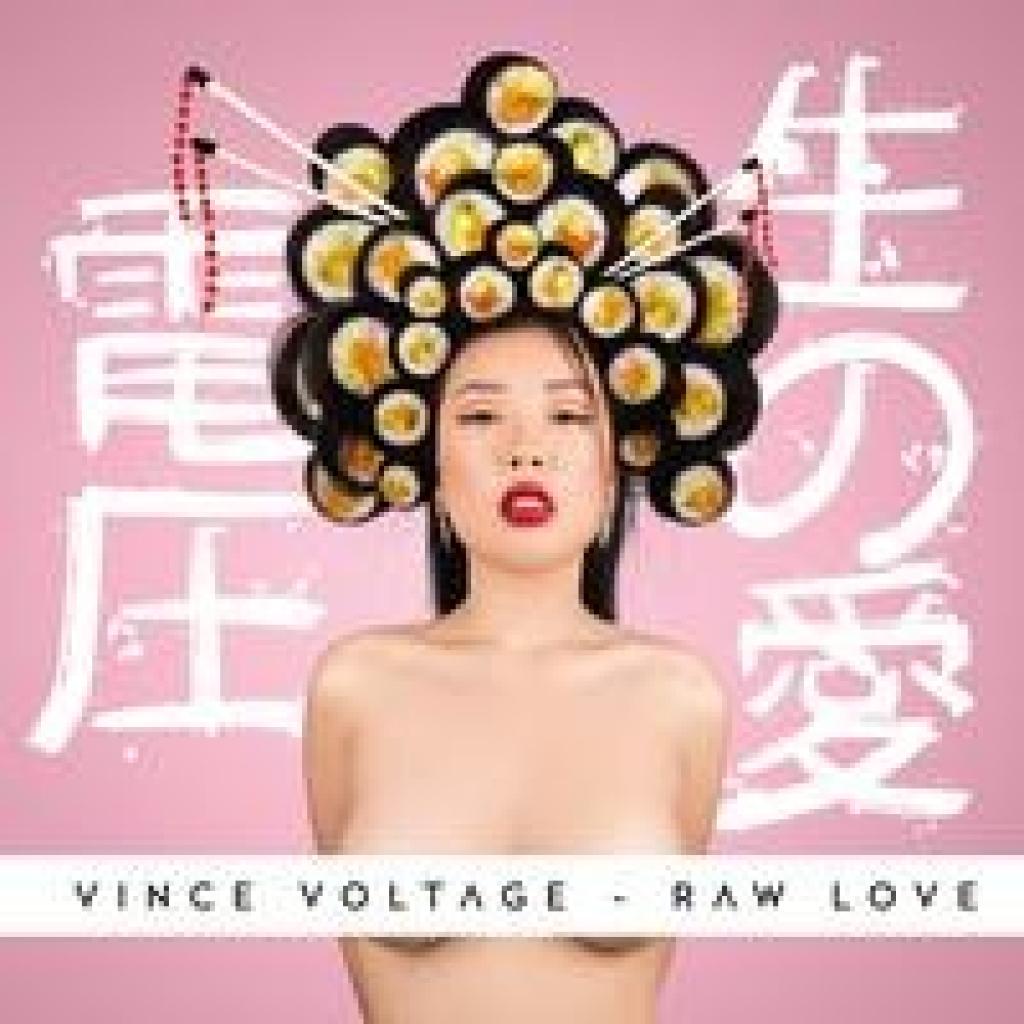 9783866087774 - Voltage Vince RAW LOVE